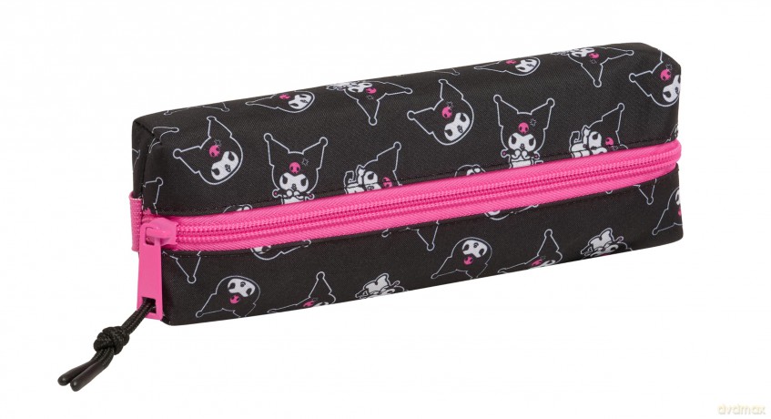 KUROMI - Rectangular Pencil Case