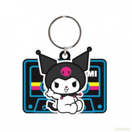 KUROMI - 'Spinner' 3D Keychain