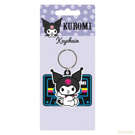 KUROMI - 'Spinner' 3D Keychain