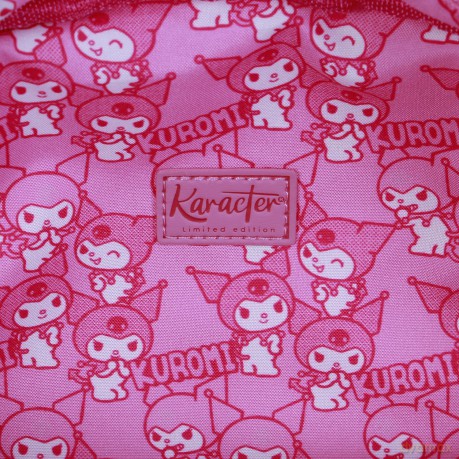 KUROMI - Strawberry - Fur Coin Purse '12