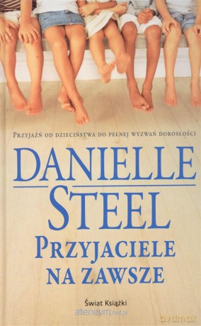 Przyjaciele na zawsze (twarda) [KSIĄŻKA]