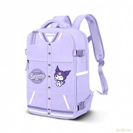 KUROMI - Varsity - Cabin Travel Bag Merc