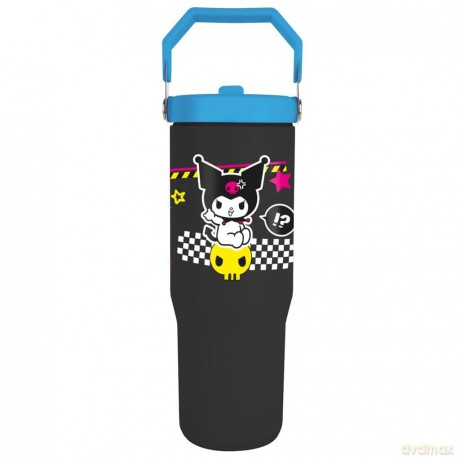 KUROMI - XL Travel Mug with handle30oz