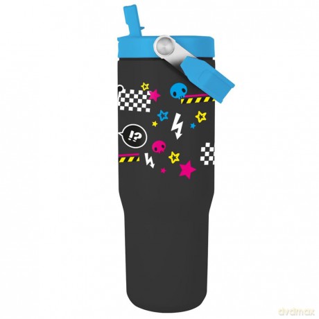 KUROMI - XL Travel Mug with handle30oz