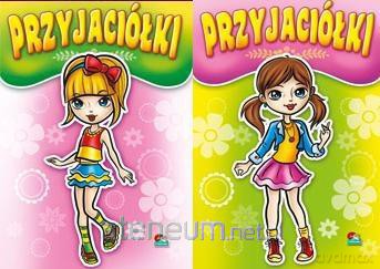 Przyjaciółki [KSIĄŻKA]