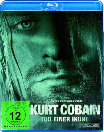 Kurt Cobain-Tod Einer Ikone [Blu-Ray]