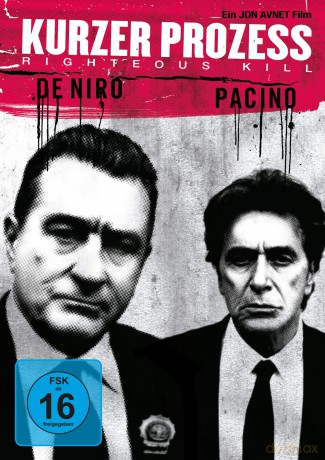 Kurzer Prozess-Righteous Kill [DVD]