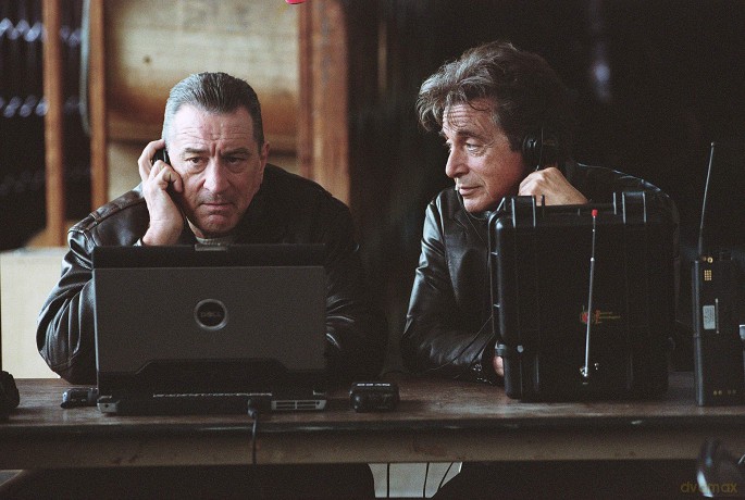 Kurzer Prozess-Righteous Kill [DVD]