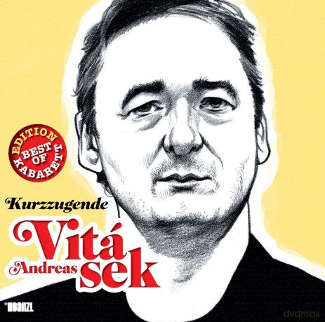 Andreas Vitásek: Kurzzugende [CD]