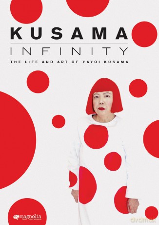 Kusama-Infinity [DVD]