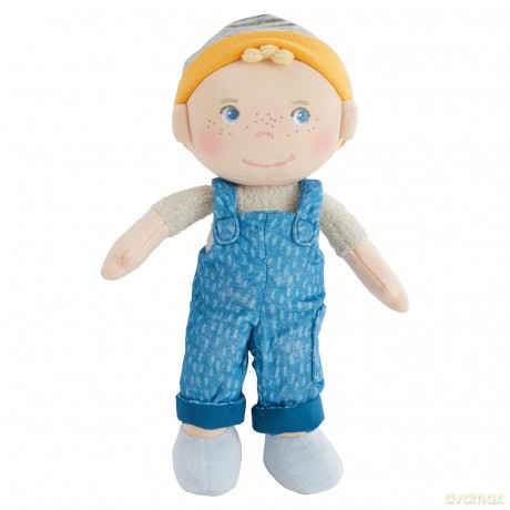 Kuschelpuppe Lasse