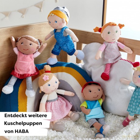 Kuschelpuppe Lasse