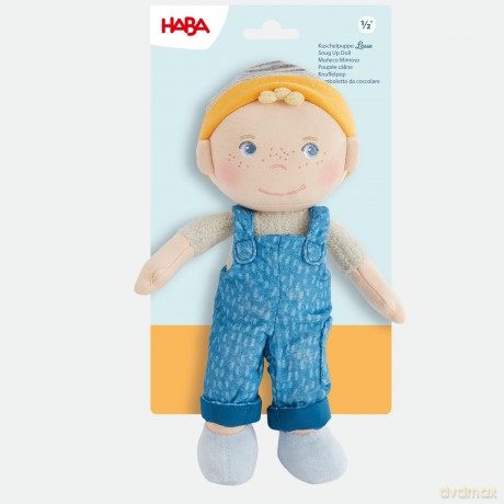Kuschelpuppe Lasse