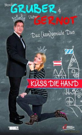 Küss die Hand [DVD]