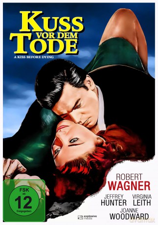 Kuss Vor Dem Tode [DVD]