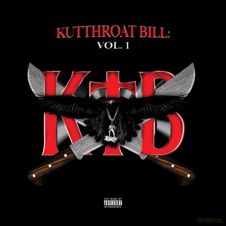 Kodak Black: Kutthroat Bill: Vol. 1 [CD]