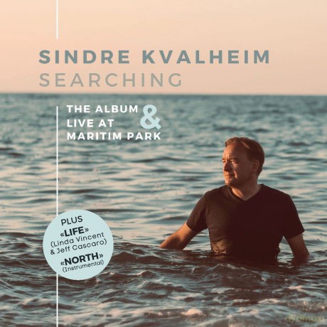 Kvalheim,Sindre: Kvalheim-Searching-The Album [2CD]