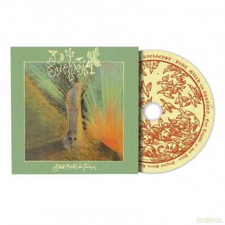 Kvelgeyst-Blut Milch Und Thranen: Kvelgeyst-Blut Milch und Thranen [CD]
