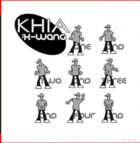 Khia: K-Wang - Radio Remixes [CD]