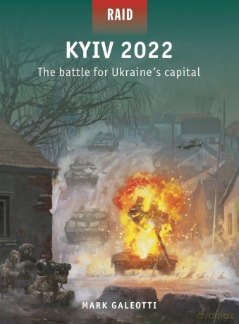 Kyiv 2022 [KSIĄŻKA]