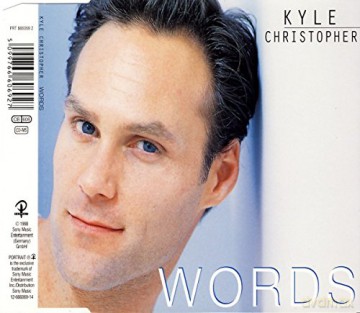 Kyle Christopher-Words -Cds- [CD]