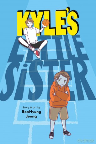 Kyles Little Sister [KSIĄŻKA]