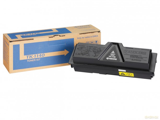 Kyocera: KYOCERA Lasertoner 1T02ML0NL0/TK1140 sch