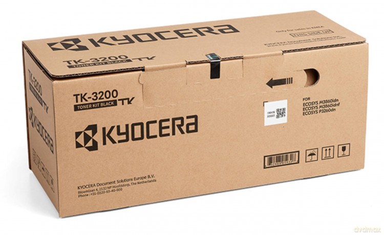 KYOCERA TK-3200 schwarz Toner