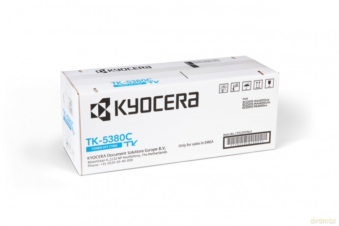 Kyocera: KYOCERA TK-5380C cyan Toner