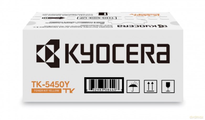 Kyocera: KYOCERA TK-5450Y gelb Toner
