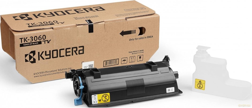 KYOCERA Toner TK-3060 schwarz