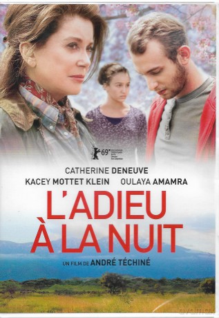 L Adieu A La Nuit [DVD]