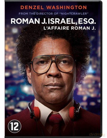 L Affaire Roman J [DVD]