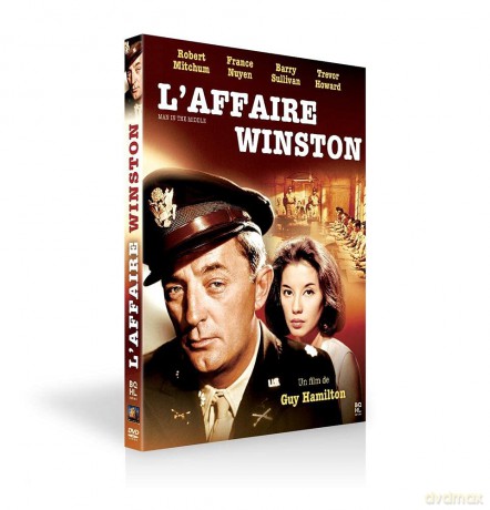L Affaire Winston Vo Sous Titre Francais [DVD]