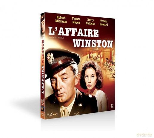 L Affaire Winston Vo Sous Titre Francais [Blu-Ray]