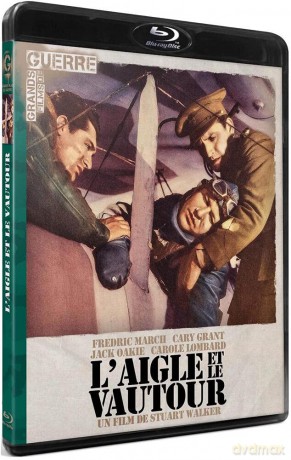 L Aigle Et Le Vautour [Blu-Ray]