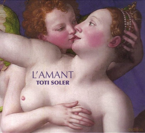 Toti Soler: L Amant [CD]