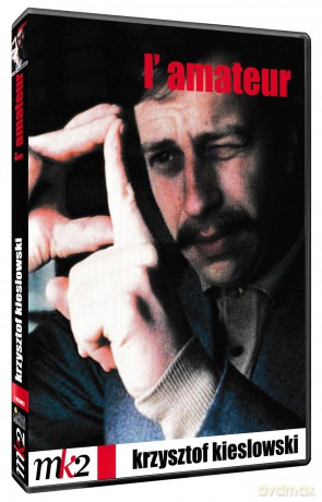 L Amateur [DVD]