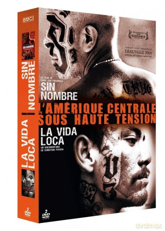 L Amerique Sous Haute Tension Sin Nombre/La Vida Loca [DVD]