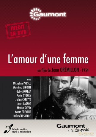 L Amour D Une Femme/Slim [DVD]