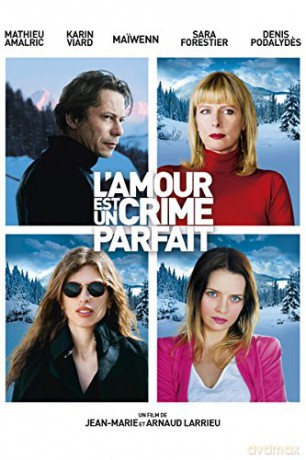L Amour Est Un Crime Parfait [Blu-Ray]