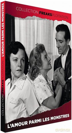 L Amour Parmi Les Monstres Vo Sous Titres Francais/Slim [DVD]