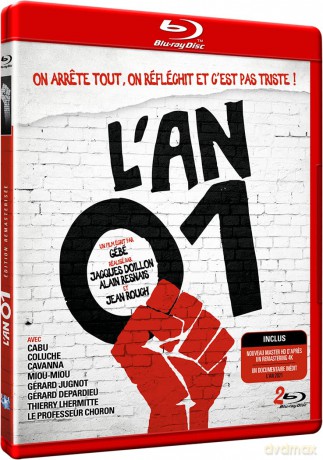 L An 01 [Blu-Ray]