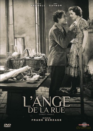 L Ange De La Rue [DVD]