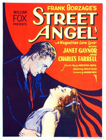 L Ange De La Rue [DVD]