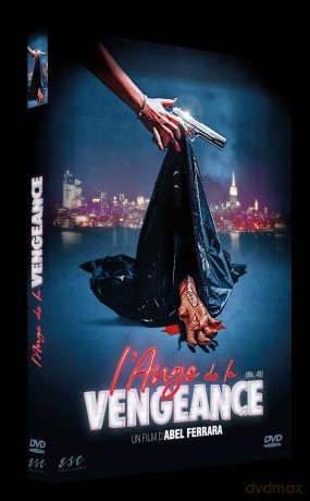 L Ange De La Vengeance [DVD]