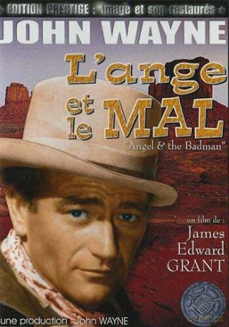 L Ange Et Le Mal [DVD]