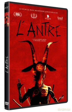 L Antre [DVD]
