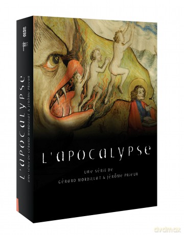 L Apocalypse [4DVD]