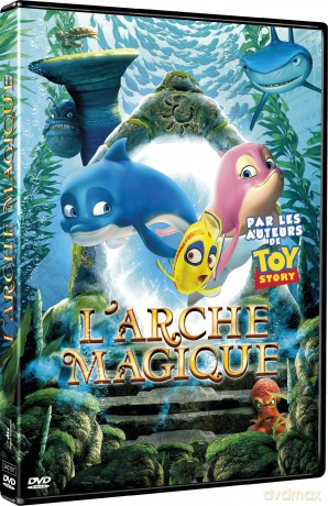 L Arche Magique [DVD]